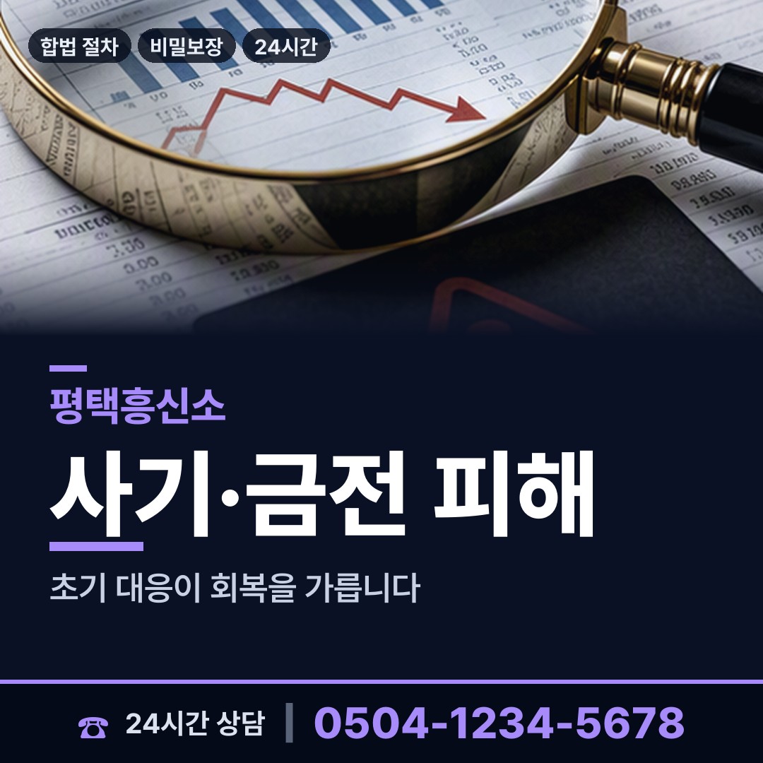 평택 서정동 부동산소유조사 상담 안내